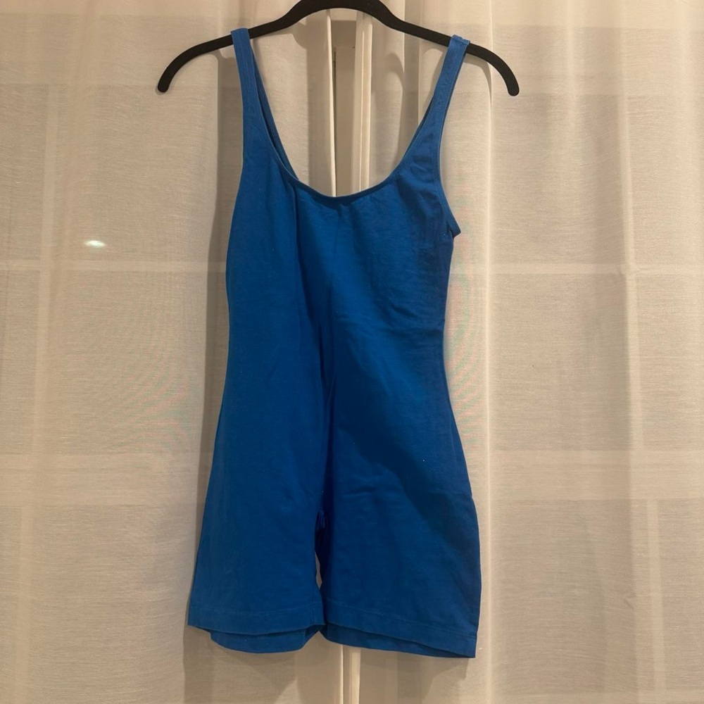 Los Angeles Apparel Blue Onesie